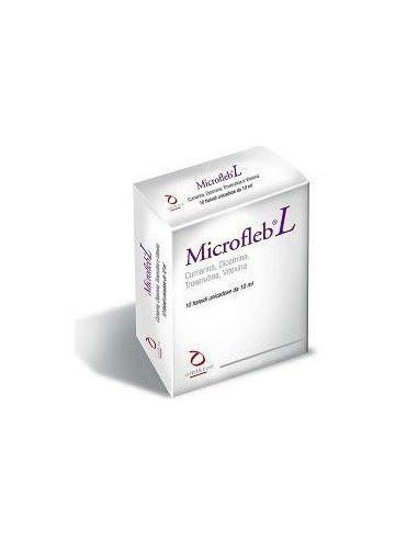 Integratore Sistema Linfatico - Microfleb L